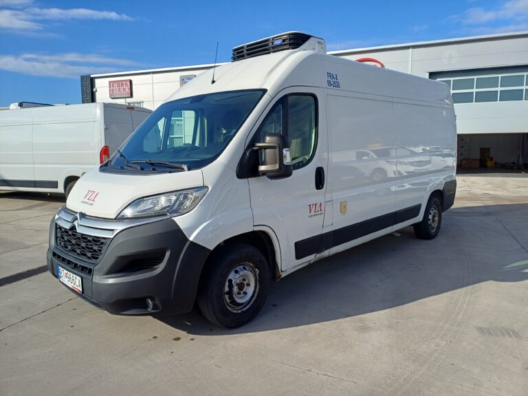 Citroen Jumper L3H2 FNA BT966CA