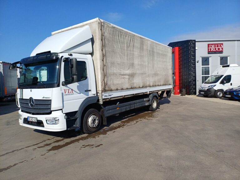 Mercedes-Benz ATEGO 1223 AEAZ-428