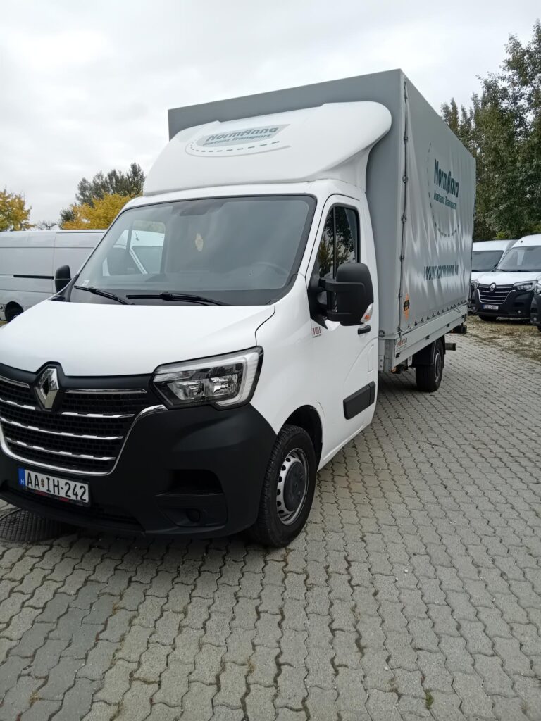 Renault Renault Master 2.3 dCi 165 L3P3 – AAIH242