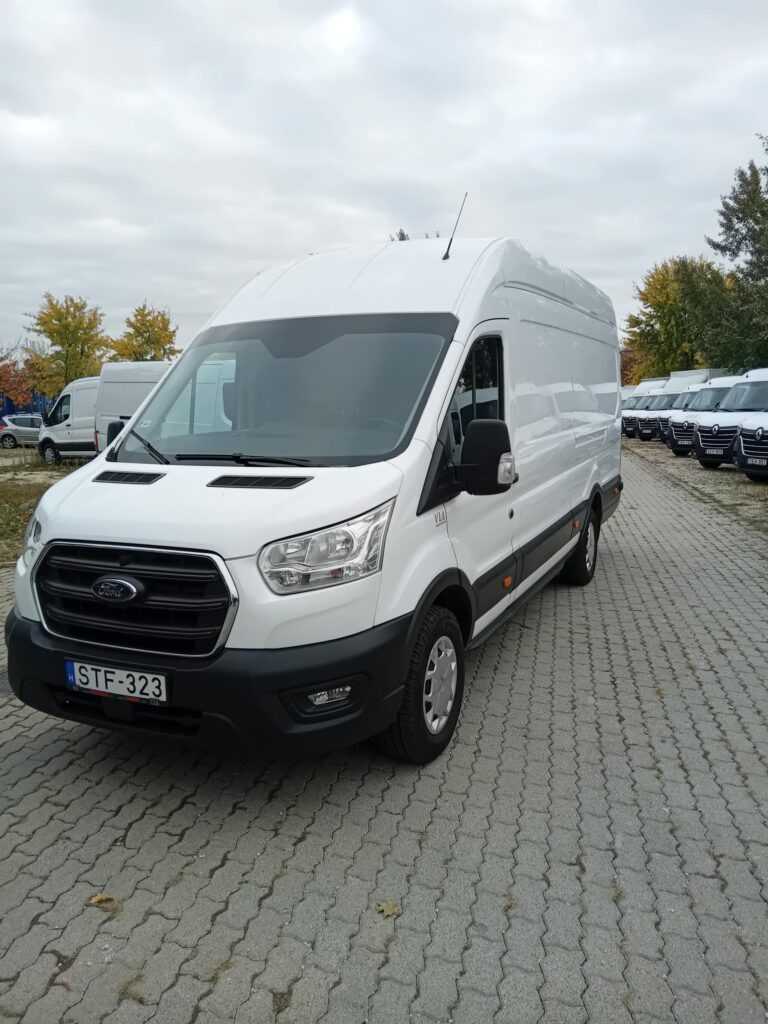 Ford Ford Transit 2.0 TDCi 350 MWB Trend – STF323