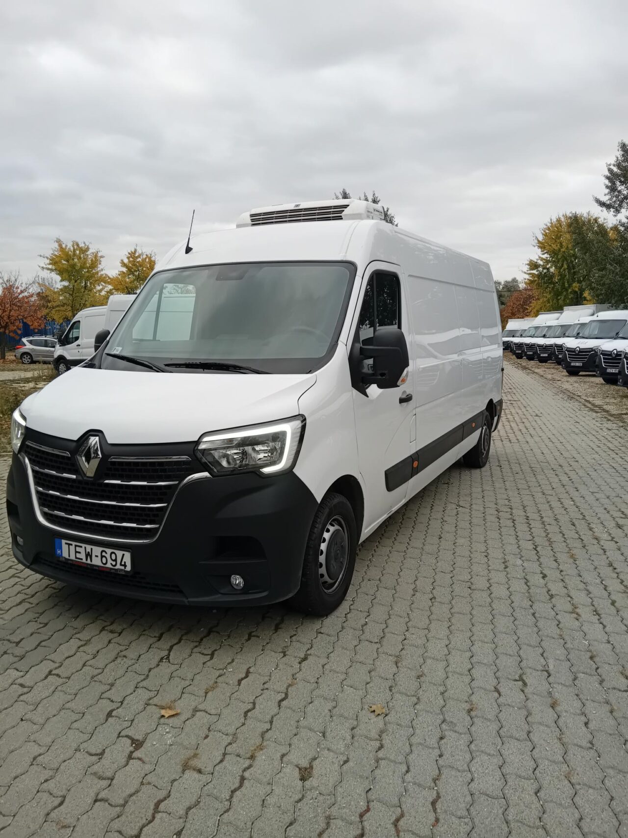 Renault Renault Master 2.3 dCi 150 L3H2 3,5 Pack Comfort – TEW694