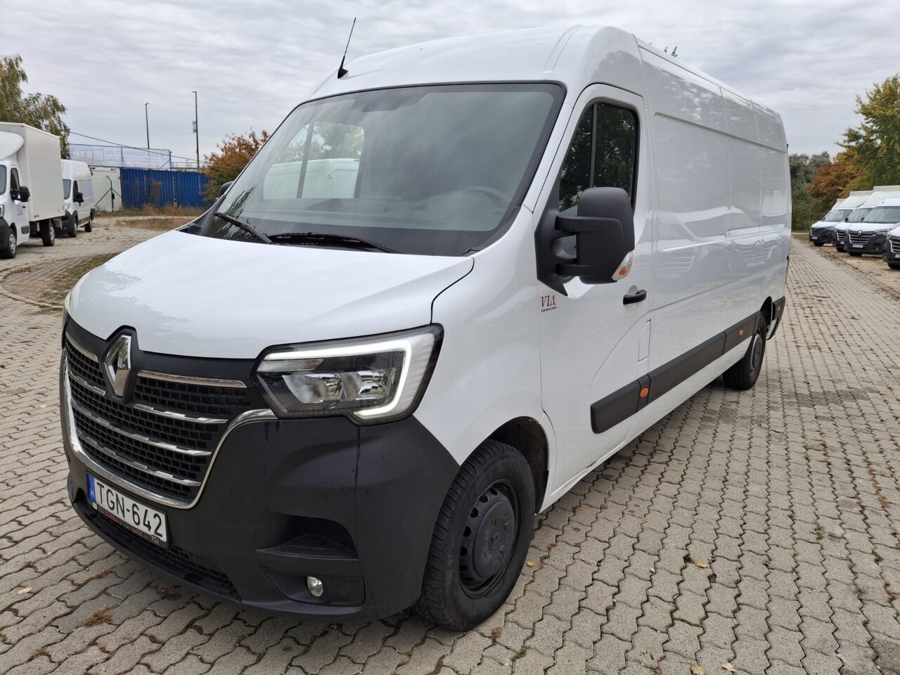 Renault Renault Master 2.3 dCi 135 L3H2 3,5t Pack Comfort – TGN642