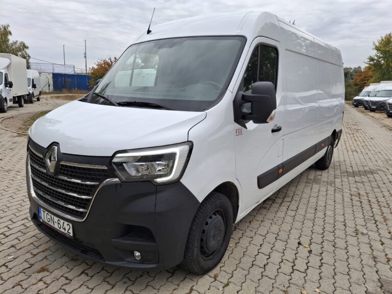 Renault Renault Master 2.3 dCi 135 L3H2 3,5t Pack Comfort – TGN642