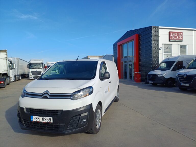 Citroen Citroën Jumpy Kasten Club M 3BM8959