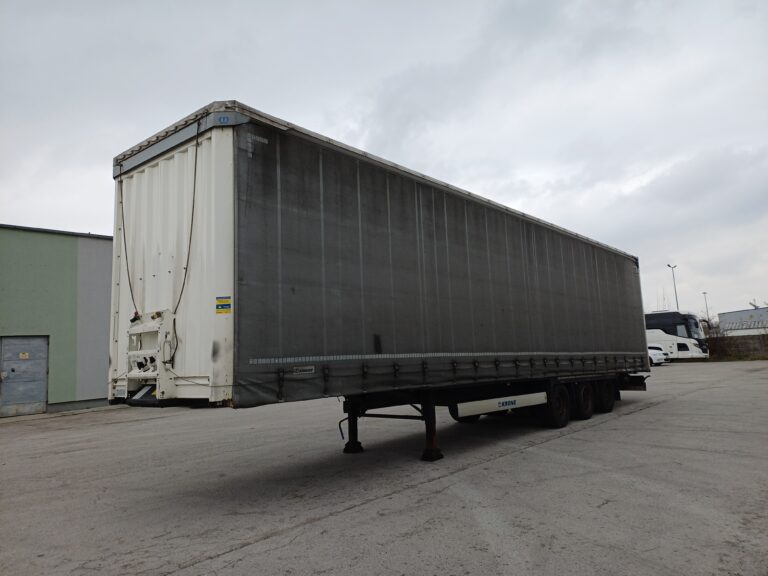 Krone SD MEGA SAF LIFT AXLE SA500YF