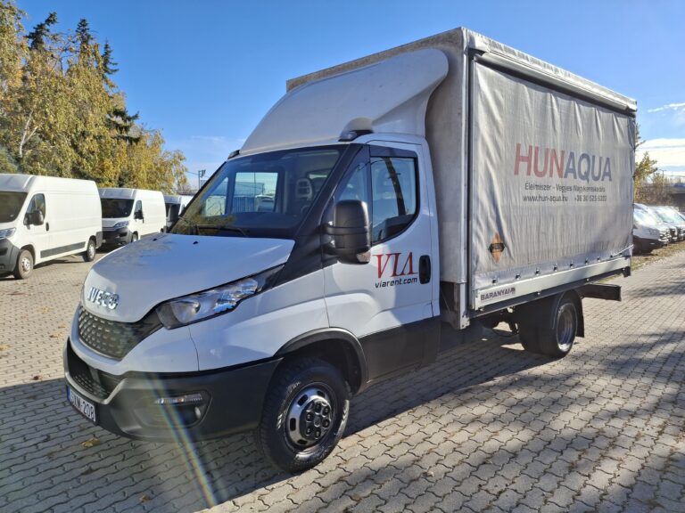 Iveco IVECO 35 Daily C 18 – SXM208