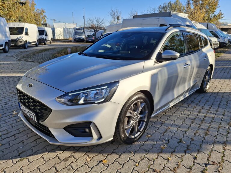 Ford Focus 1.0 EcoBoost St-Line – TGG997