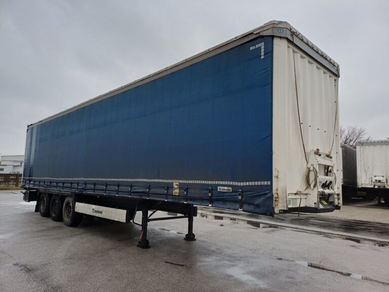 Krone SD STANDARD SAF AXLE LIFT AXLE SA338YF