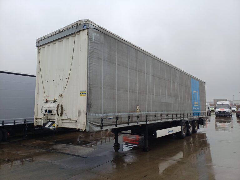 Krone SD STANDARD BPW AXLE SA621YF