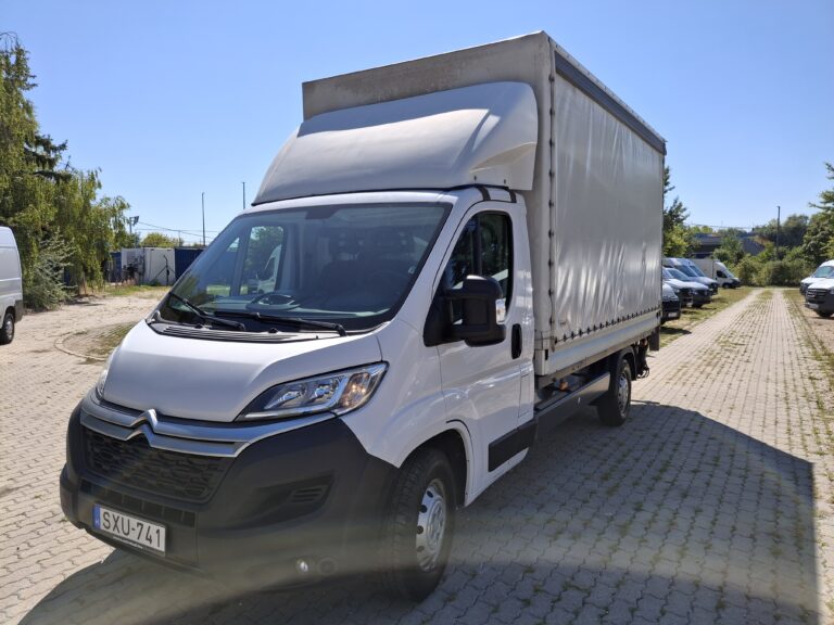 Citroen Jumper 2.2 BlueHDi L4 – SXU741