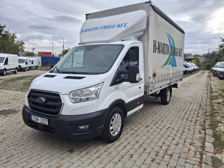 Ford Transit 2.0 TDCi 350 – TBR207