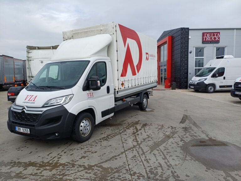 Citroen Jumper 35 L4 2.2Hdi 3BM9359