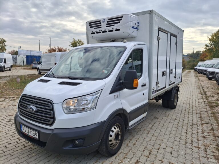 Ford Transit 2.0 TDCI 350 – RVU089