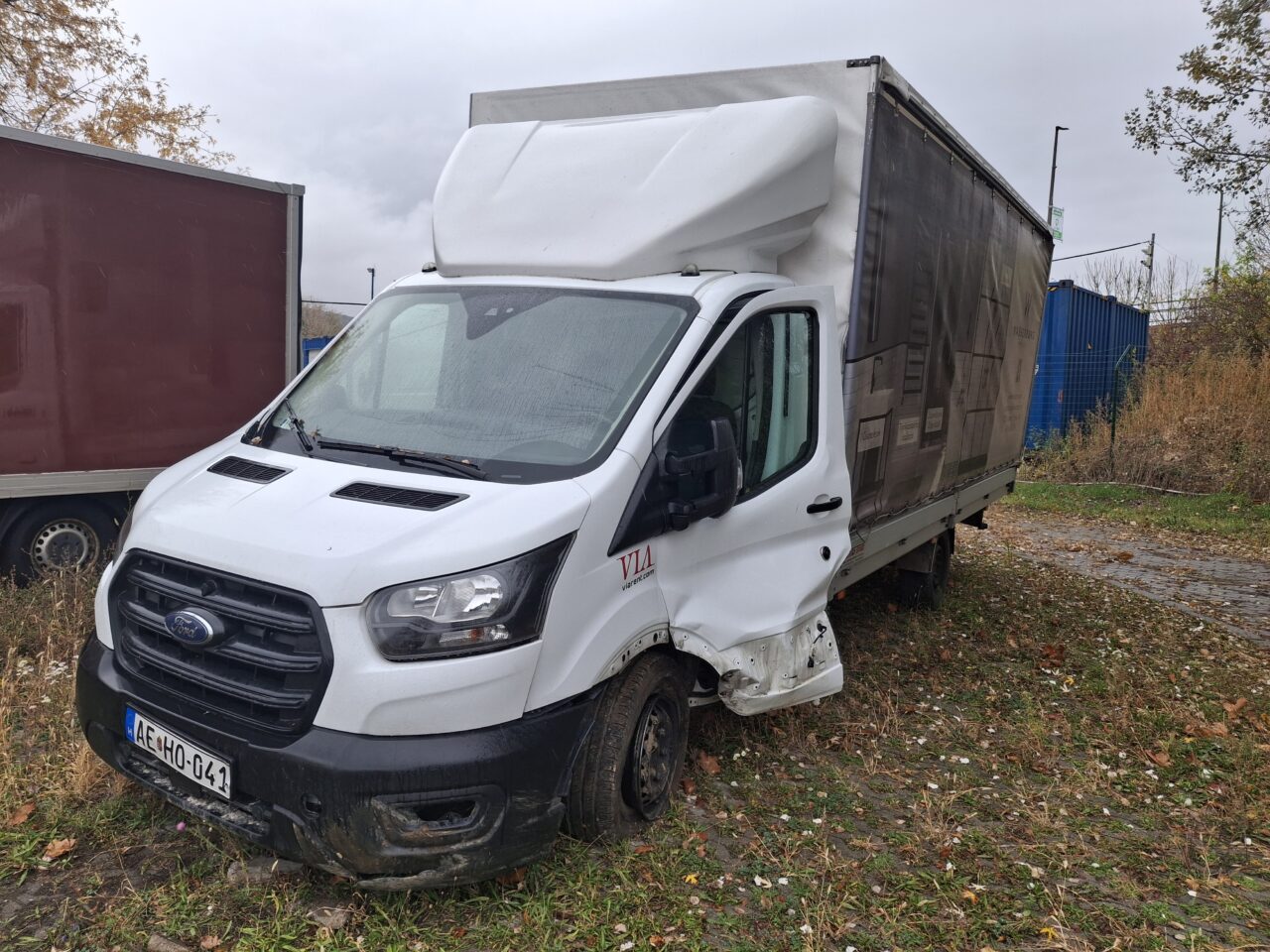 Ford Transit 2.0 TDCi 350 LWB Trend – AEHO041