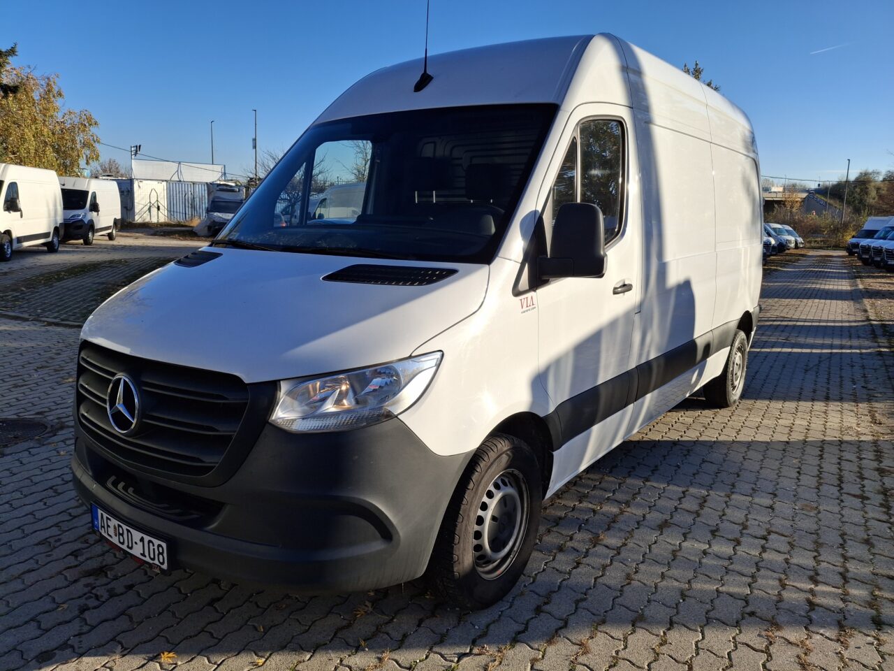 Mercedes-Benz Sprinter 315 CDI – AEBD108