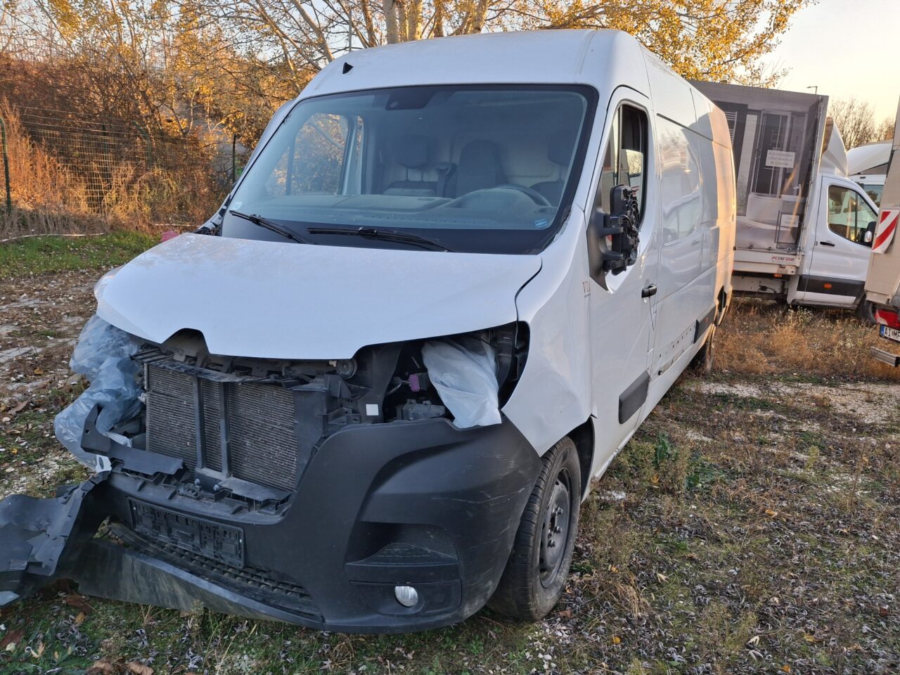 Renault Master 2.3 dCi 135 L3H2 – TEX054