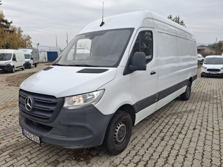 Mercedes-Benz Sprinter 316 CDi – AAGS034