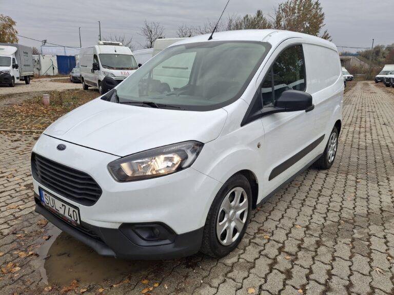 Ford Courier Transit 1.5 TDCi Trend – SUL740