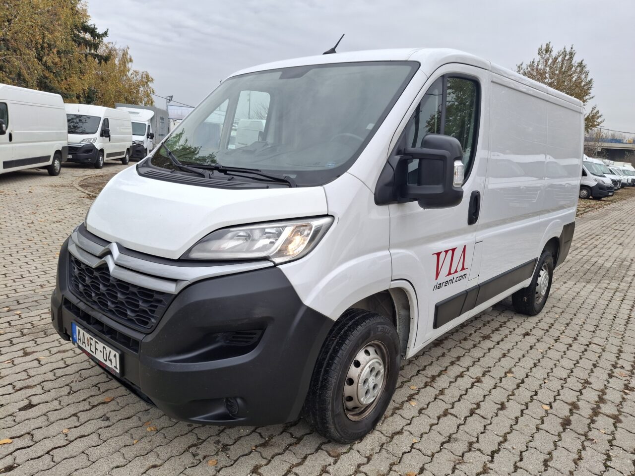 Citroen Jumper 2.2 BlueHdi 33 L1H1 – AAEF041