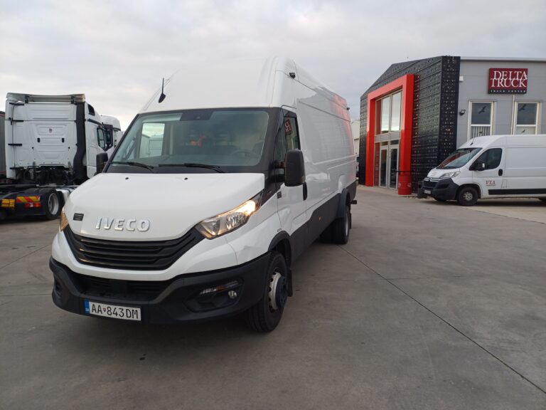 Iveco Daily 2 doors 70C18H