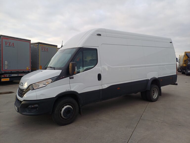 Iveco Daily 2 doors 70C18H AA843DM
