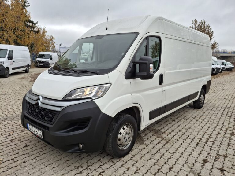 Citroen Jumper 2.2 BlueHDi L3H2 – SOU538