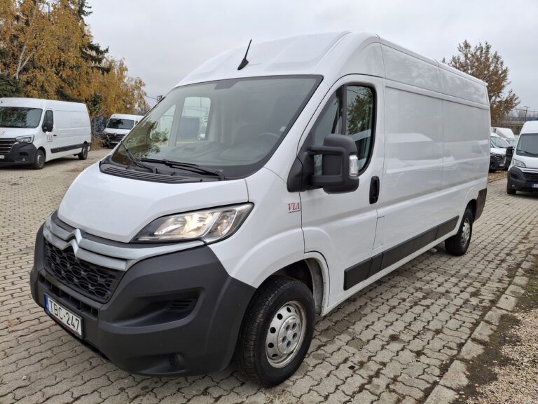 Citroen Jumper 2.2 BlueHdi 35 L3H2 – TBC247