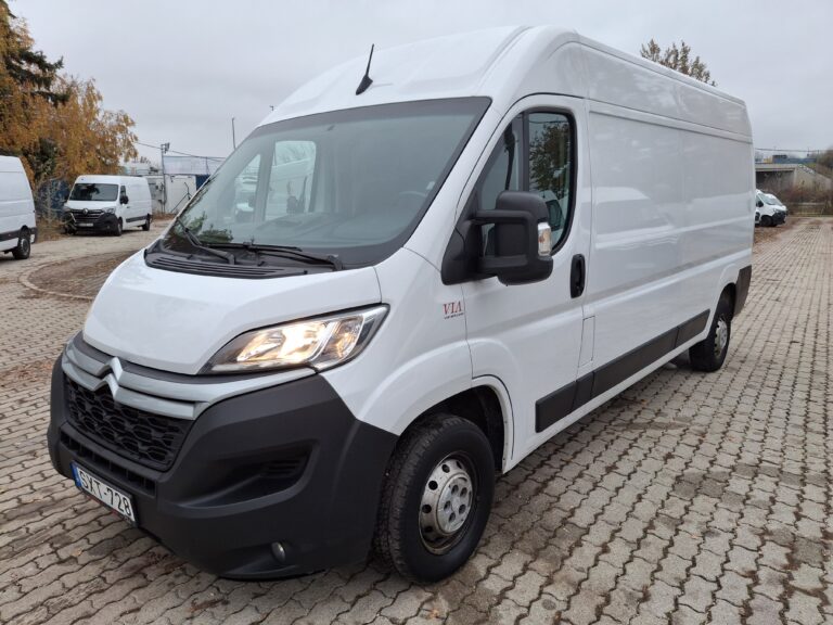 Citroen Jumper 2.2 BlueHDi L3H2 – SXT728