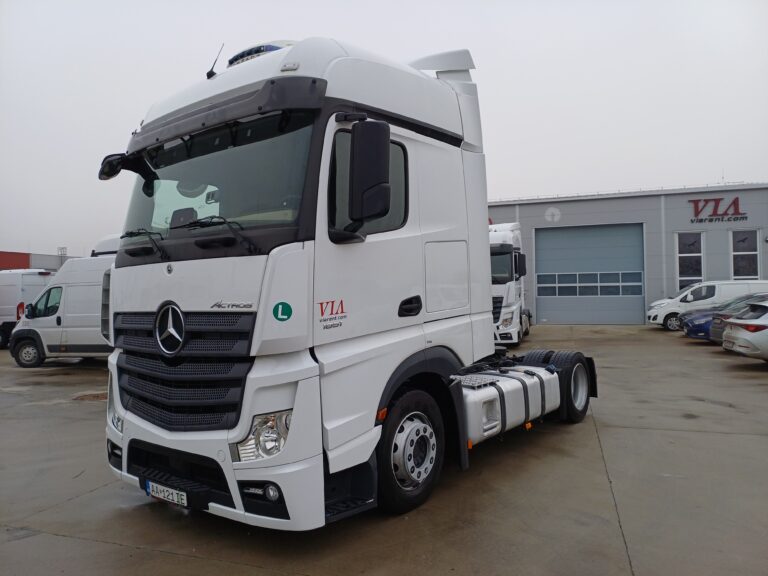 Mercedes-Benz ACTROS 1851 LL MEGA AA121IE