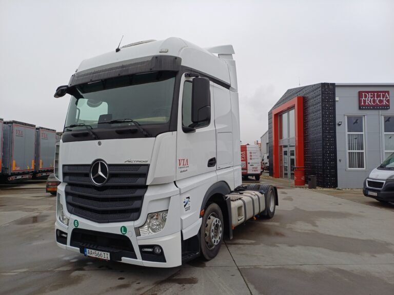 Mercedes-Benz Actros 1851 MEGA EURO6 NEW TACHO AA566II