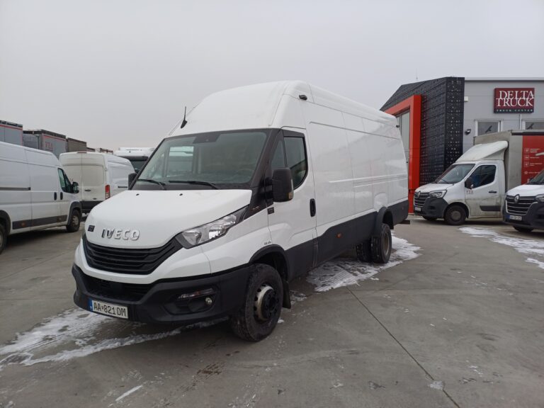 Iveco Daily 2 doors 70C18H AA821DM