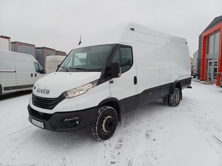 Iveco Daily 2 doors 70C18H AA811DM
