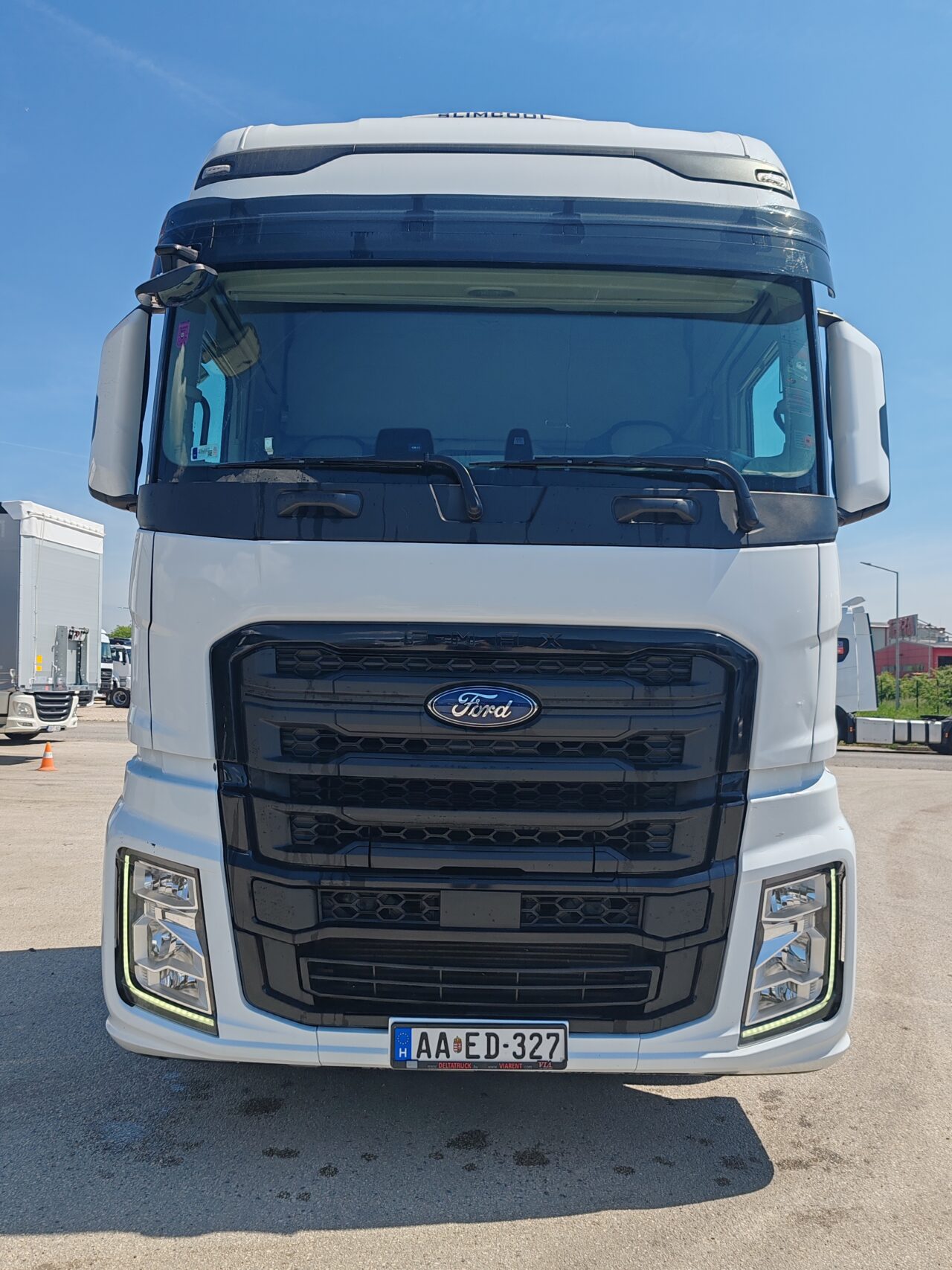 Ford F-MAX 500 AAED-327