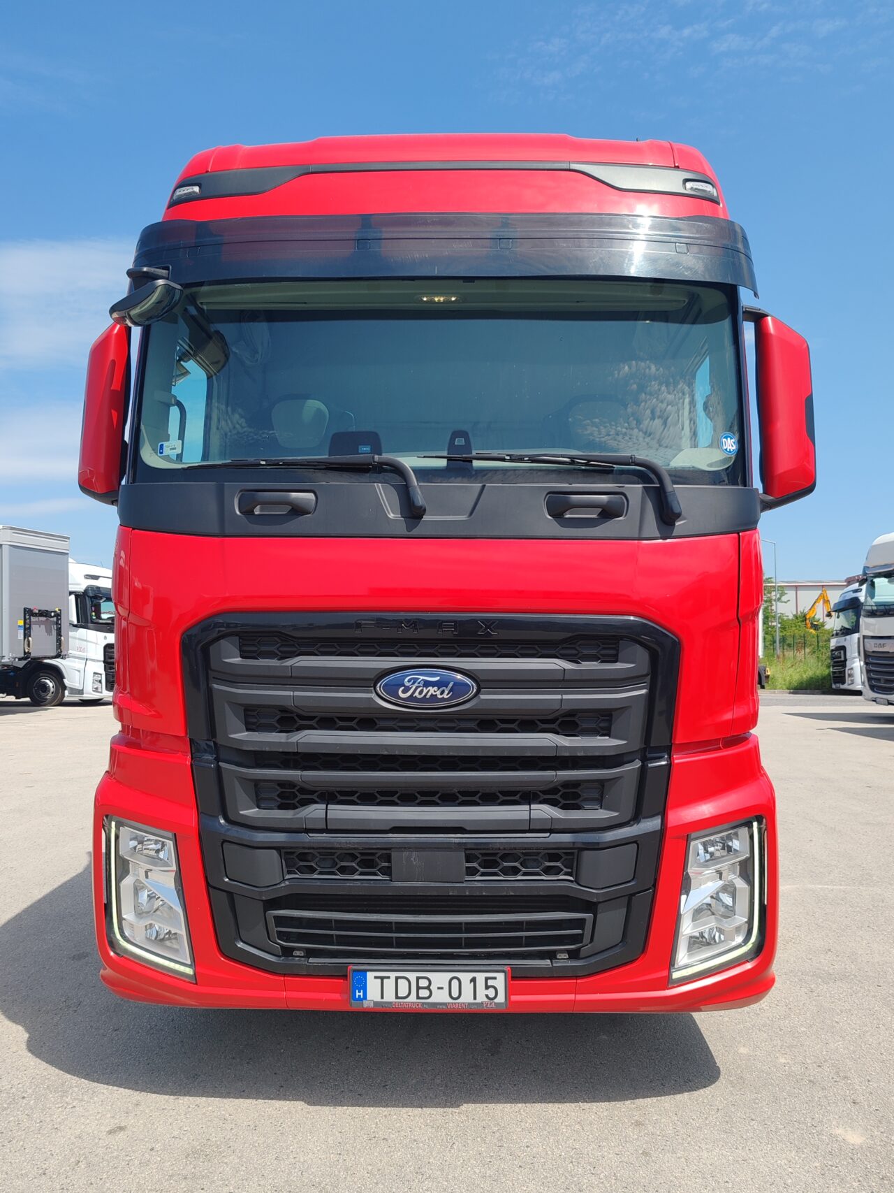 Ford F-MAX 500 TDB-015