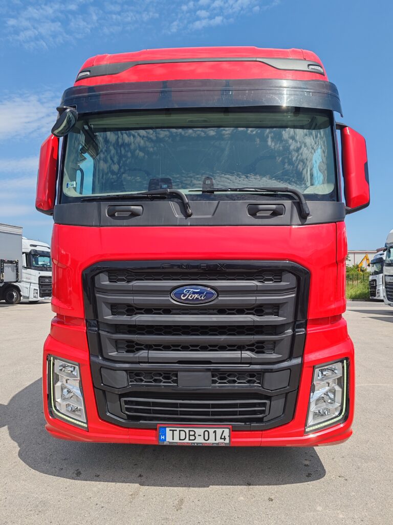 Ford F-MAX 500 TDB-014