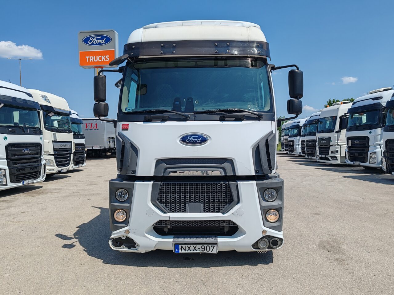 Ford 1848T LL NXX-907