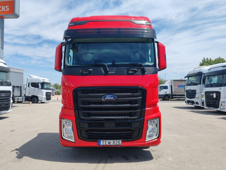 Ford F-MAX 500 TEW-826