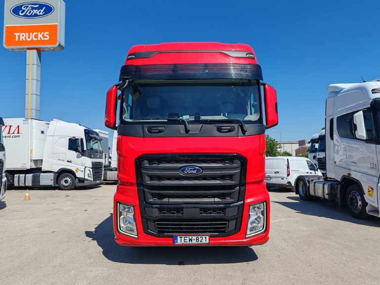 Ford F-MAX 500 TEW-821