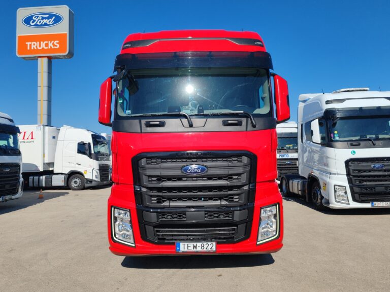 Ford F-MAX 500 TEW-822