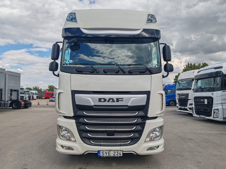 DAF XF 106.480 SSC SYE-234
