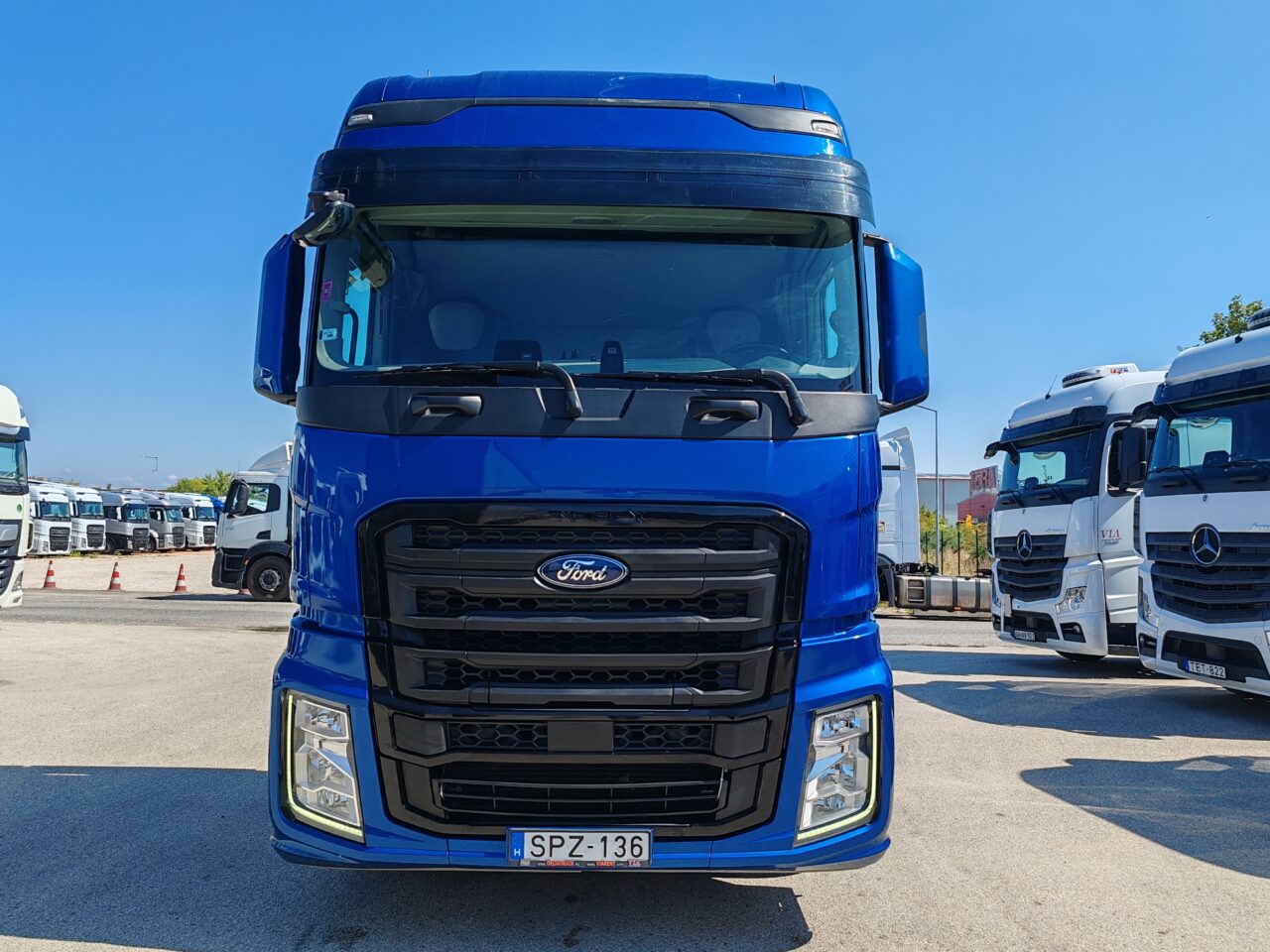 Ford F-MAX 500 SPZ-136