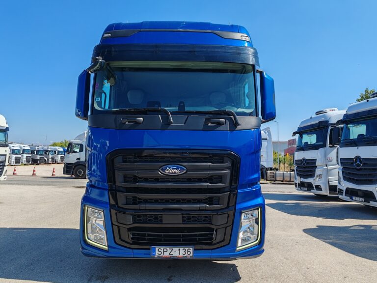 Ford F-MAX 500 SPZ-136