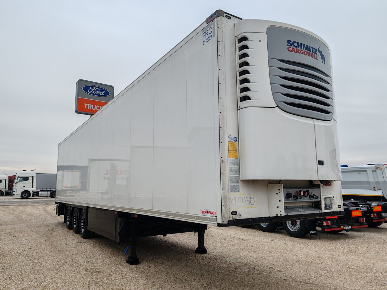 Schmitz SCB SB3 WFF-030