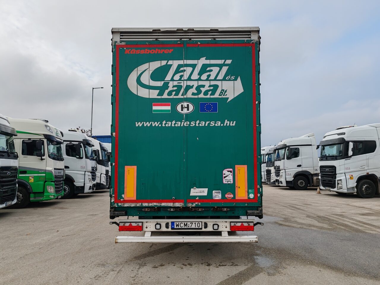 Kassbohrer ME mega WCM-710