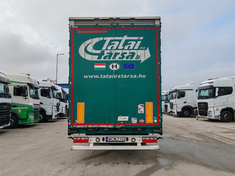 Kassbohrer ME mega WCM-710