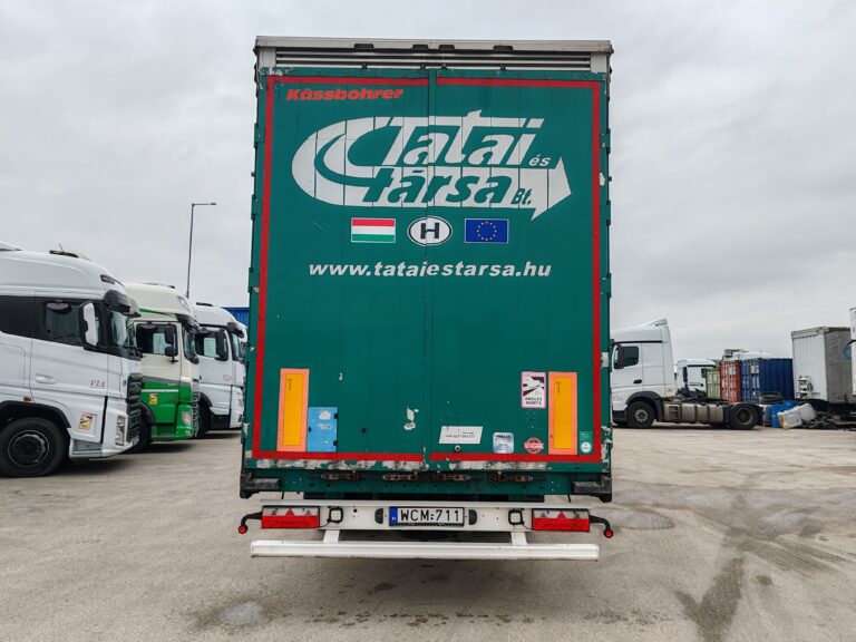 Kassbohrer ME mega WCM-711