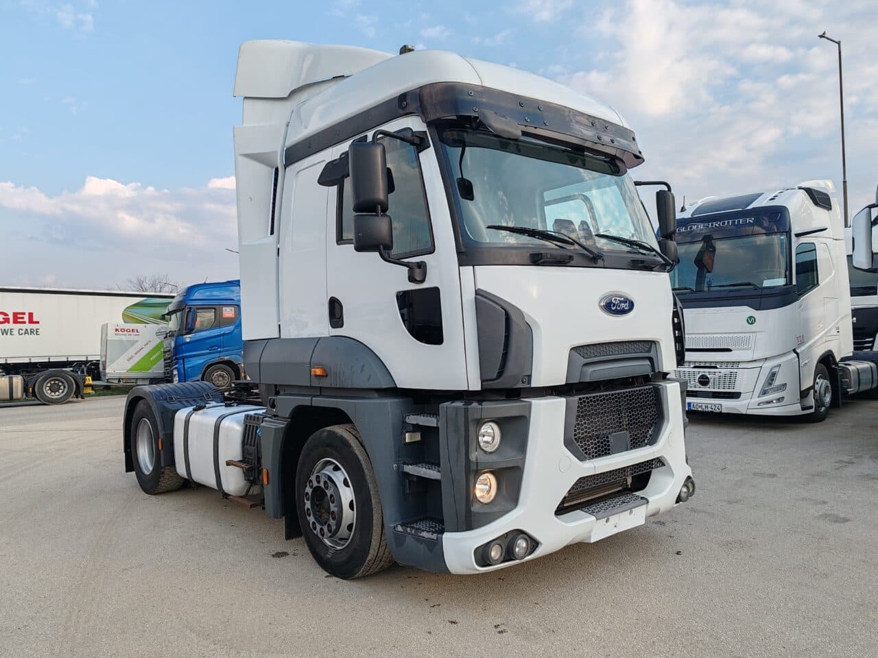 Mercedes-Benz ACTROS 1851 SOY-786