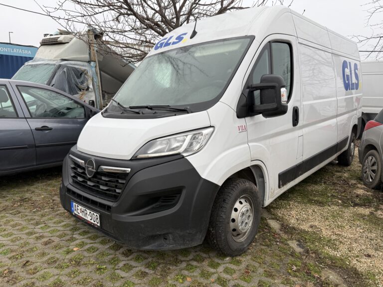 Opel Movano 2.2 BlueHdi 35 L3H2 – AEHR-908