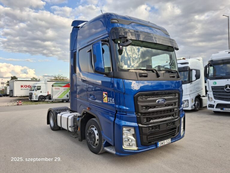 Ford F-MAX  500 LL SWS-161