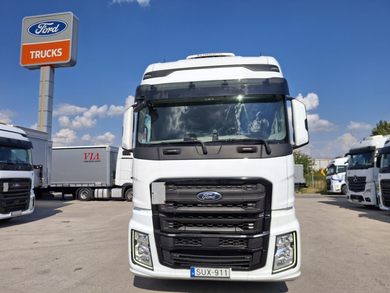 Ford F-MAX 500 SUX-911